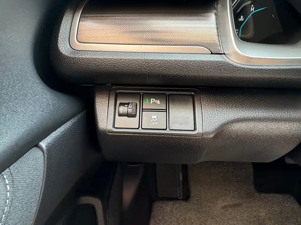 Civic 2019 220TURBO Manual Power Control Version National VI купить на сайте DeffCars