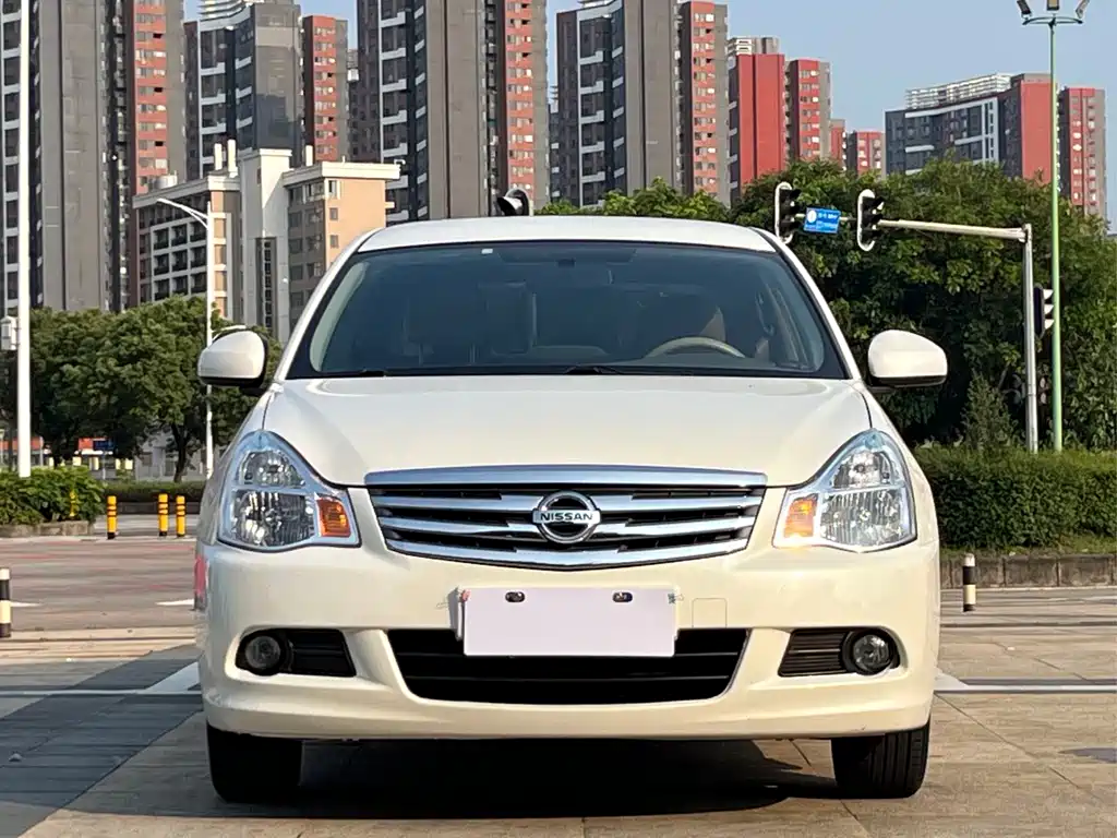 Sylphy 2018 Classic 1.6XE CVT Comfort Edition купить на сайте DeffCars