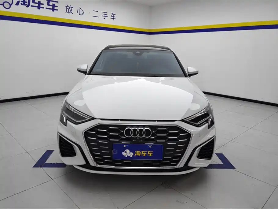 Audi A3 2022 A3L Limousine 35 TFSI Fashionable and Sporty купить на сайте DeffCars