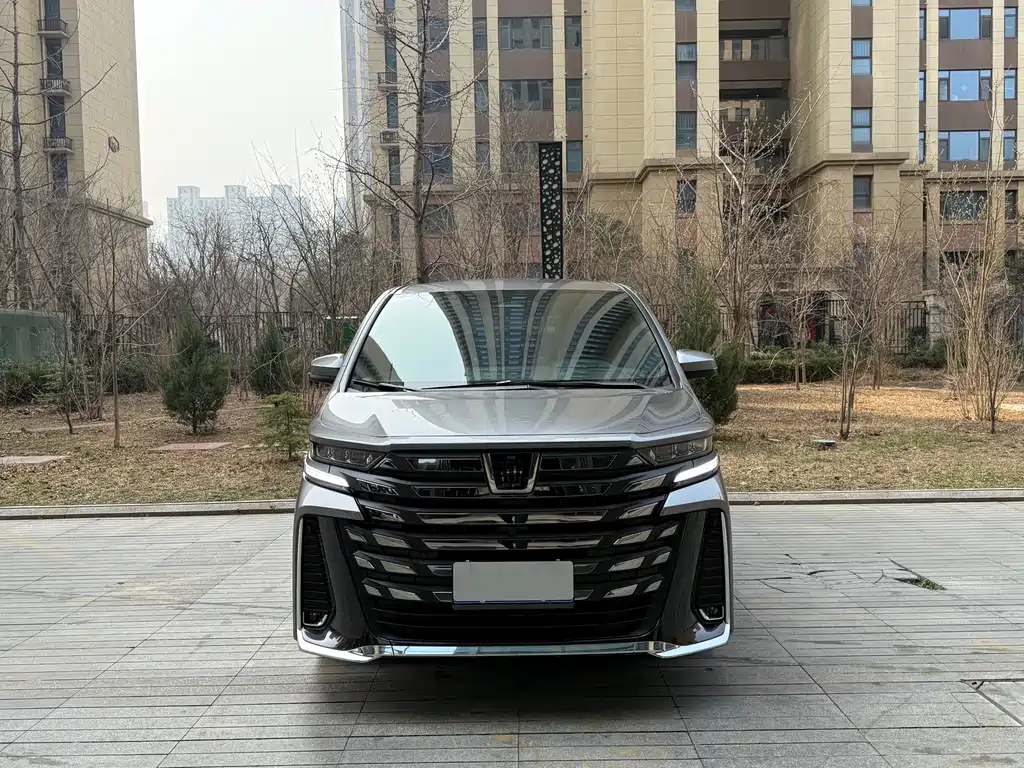 Wilfa 2024 Crown Dual Engine 2.5L Supreme Executive Edition купить на сайте DeffCars