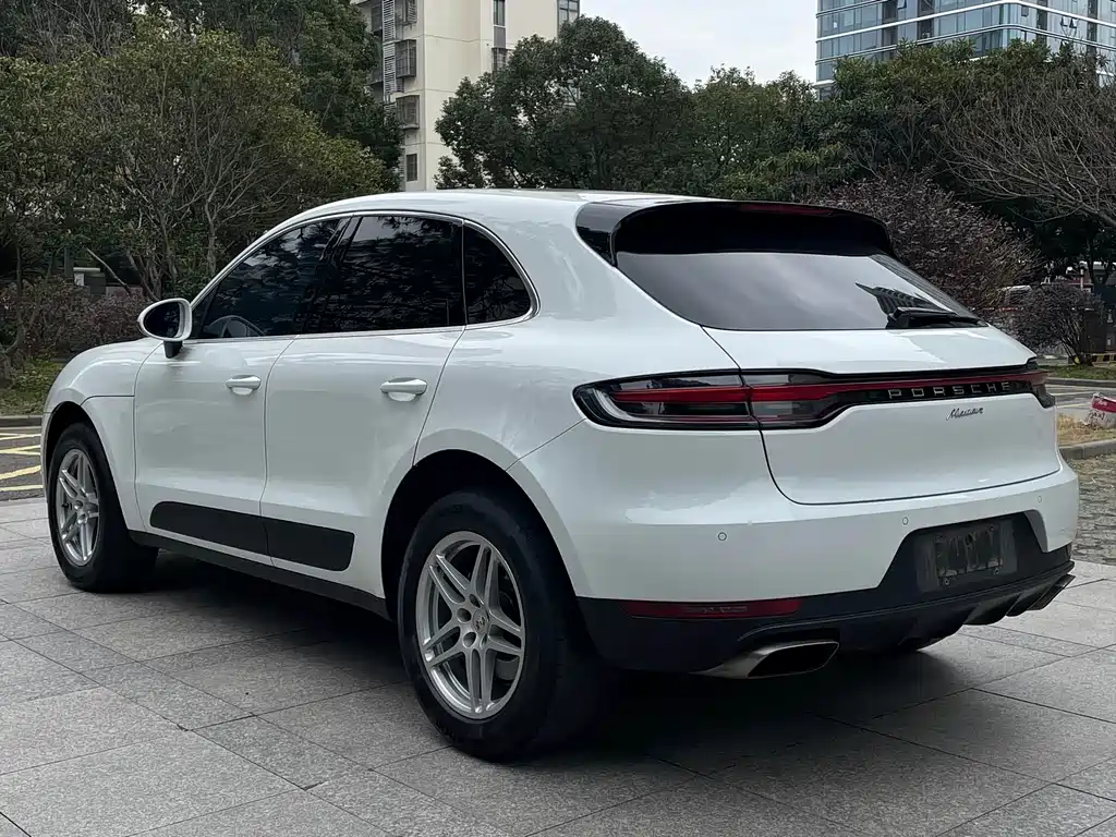 Macan 2018 Macan 2.0T купить на сайте DeffCars