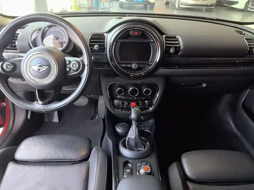 Clubman 2016 modified 1.5T Cooper connoisseur edition купить на сайте DeffCars