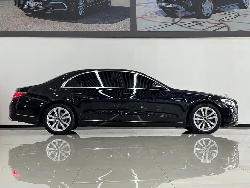 Mercedes-Benz S-Class 2022 S 400 L Business Type купить на сайте DeffCars