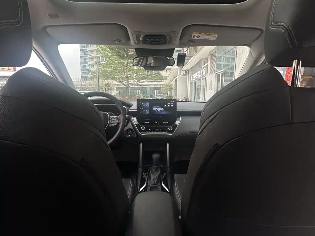 Fenglanda 2023 2.0L CVT Deluxe Edition купить на сайте DeffCars