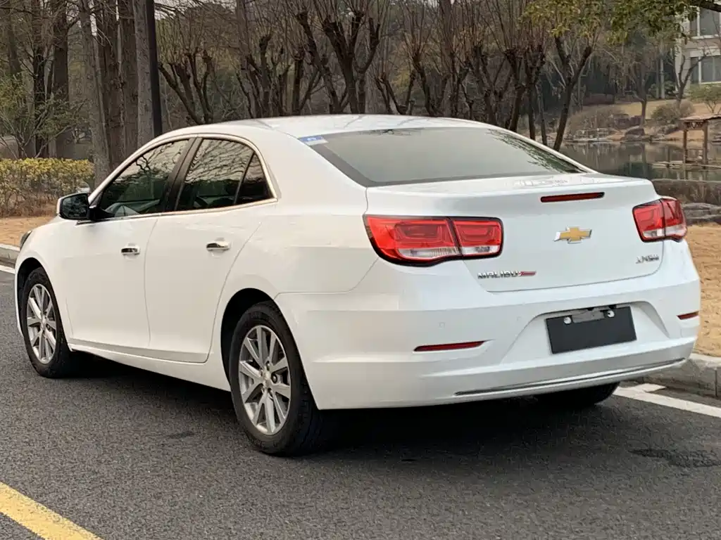 Malibu 2017 1.5T Automatic Deluxe Edition купить на сайте DeffCars