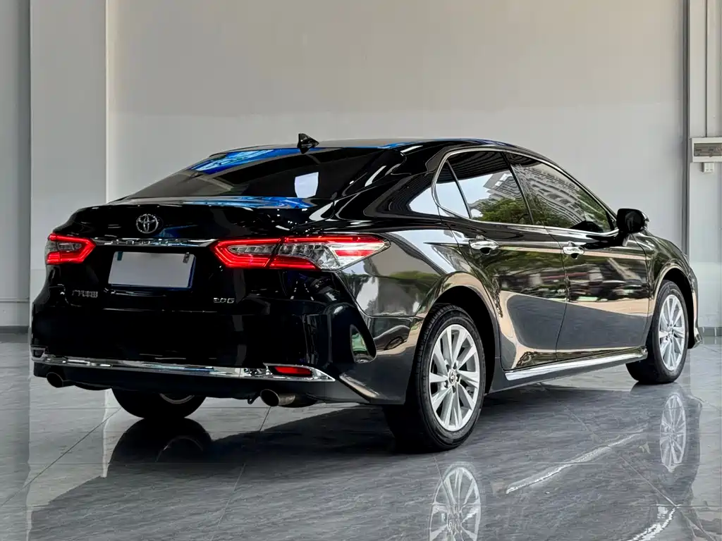 Camry 2023 2.0G Deluxe Edition купить на сайте DeffCars