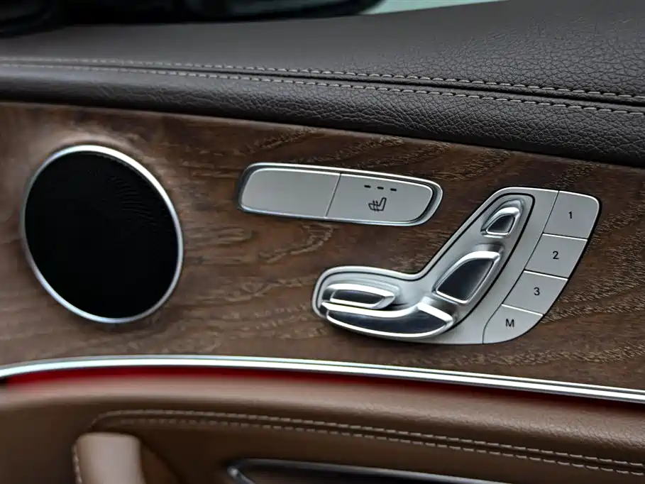 Mercedes-Benz E-Class 2021 facelift E 300 L fashionable model купить на сайте DeffCars