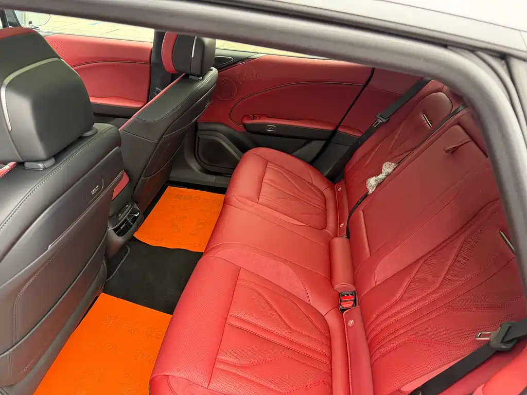 JiKr 007GT 2025 Long Range Rear Drive Intelligent Driving Version 100kWh купить на сайте DeffCars