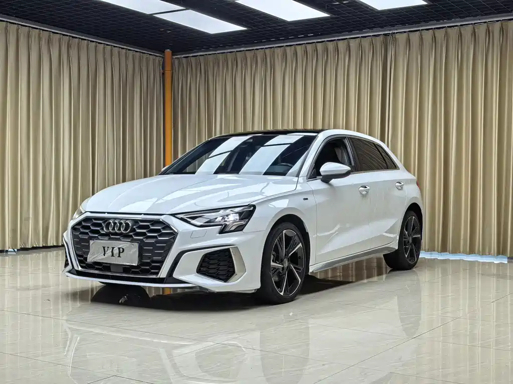 Audi A3 2021 Sportback 35 TFSI stylish and sporty купить на сайте DeffCars