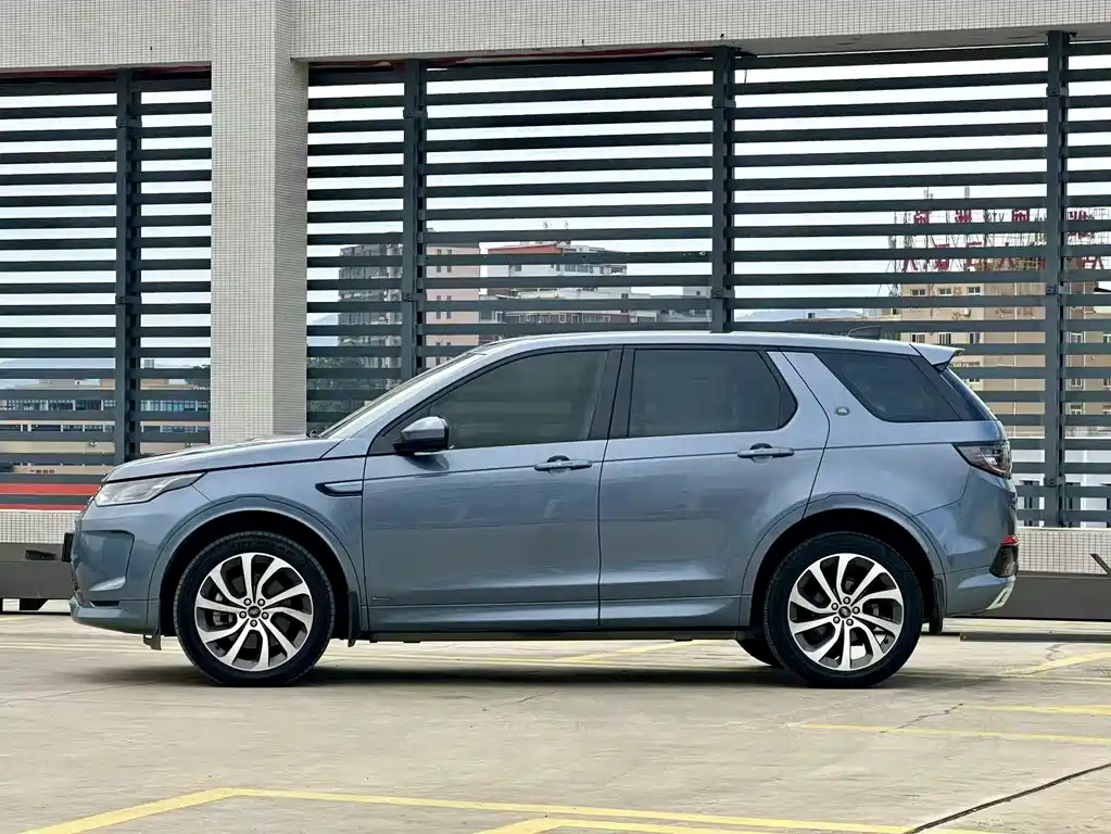 Discovery Sport 2020 249PS R-Dynamic Performance Edition купить на сайте DeffCars