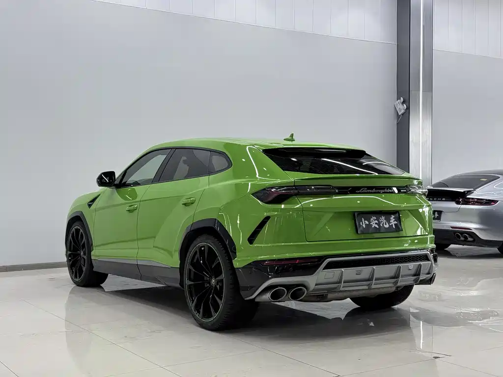 Urus 2021 4.0T V8 купить на сайте DeffCars