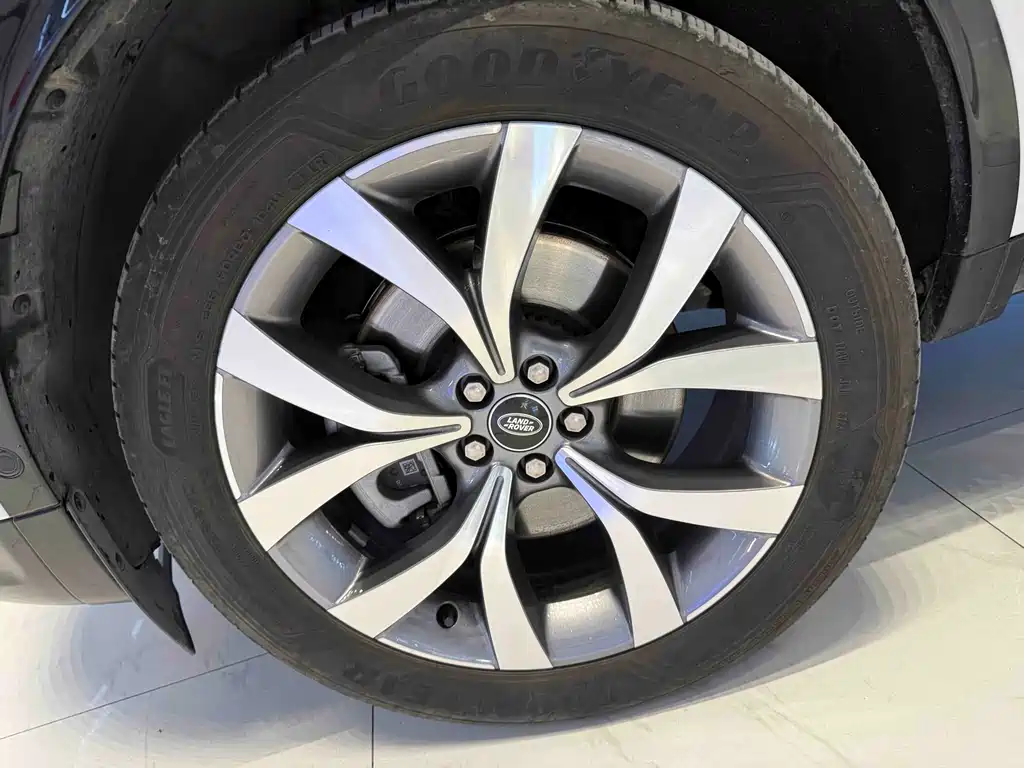Discovery Sport 2024 Luxury Customized Edition купить на сайте DeffCars