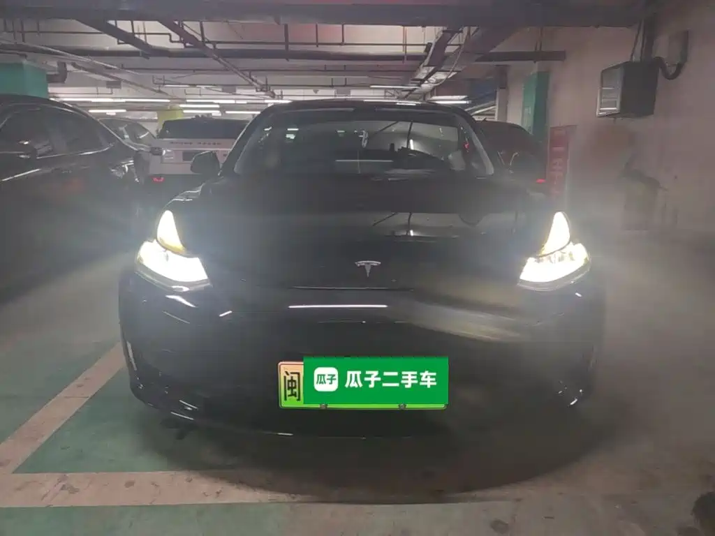 Model 3 2021 facelift standard range rear drive upgraded version 3D1 купить на сайте DeffCars