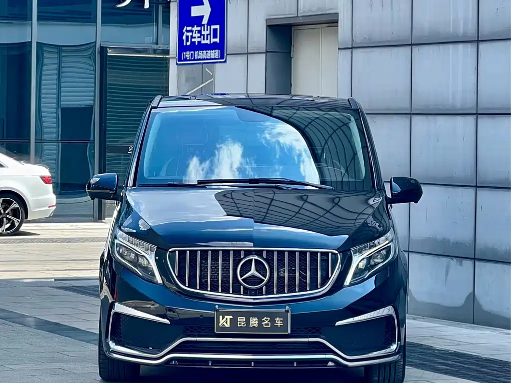 Vito 2020 2.0T Elite Edition 7 seats купить на сайте DeffCars