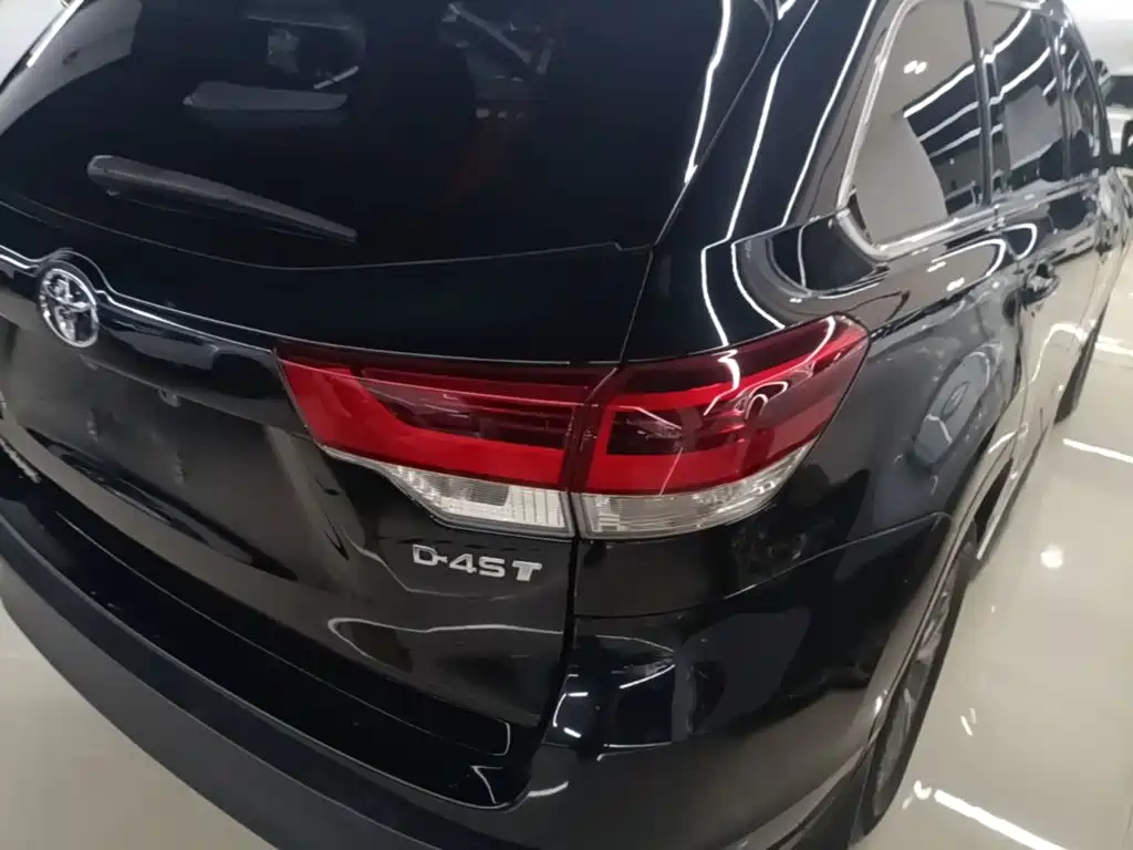 Highlander 2021 2.0T two-wheel drive elite version 5 seats купить на сайте DeffCars