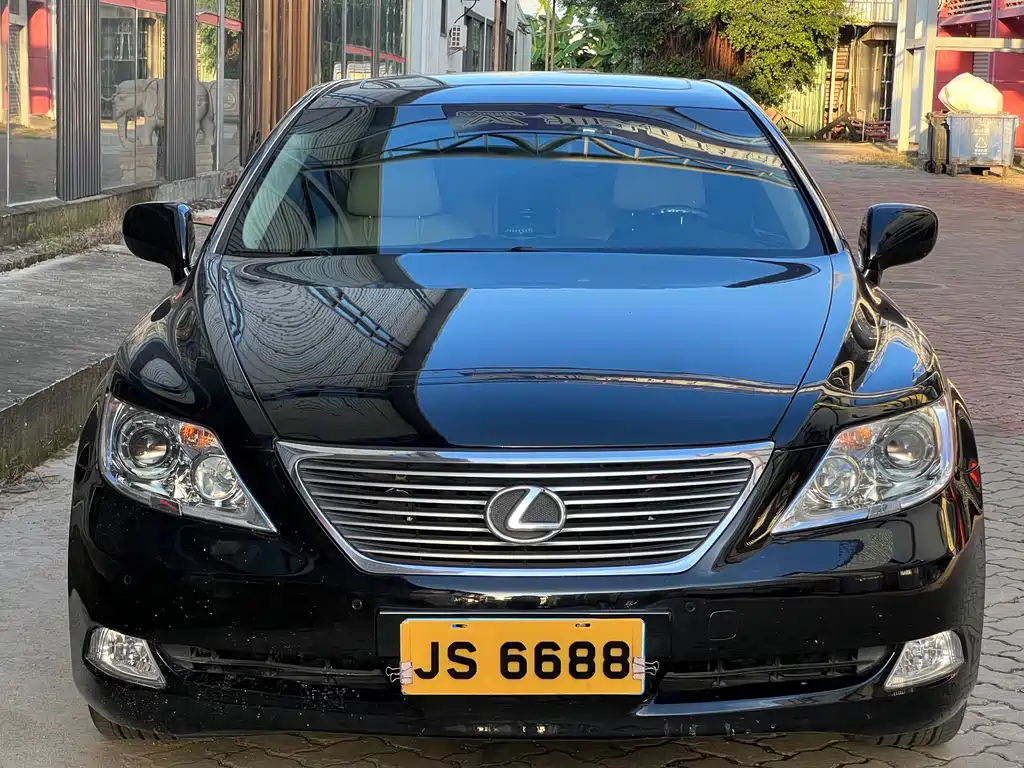 Lexus LS 2006 460L Premium Edition купить на сайте DeffCars