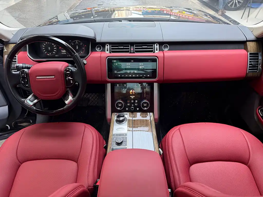 Range Rover 2019 3.0 SCV6 Legend Edition купить на сайте DeffCars