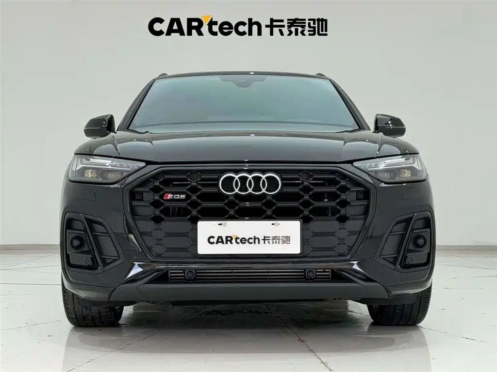Audi SQ5 2021 3.0 TFSI quattro купить на сайте DeffCars