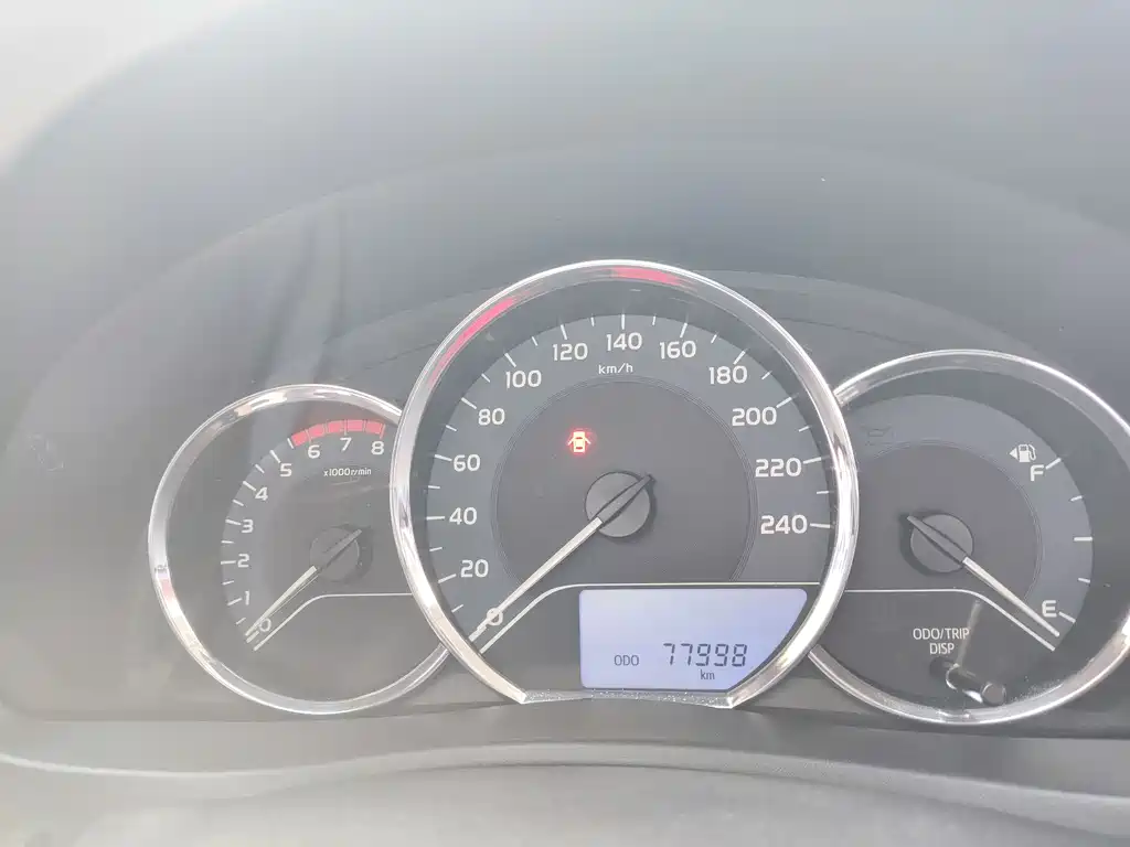 Corolla 2017 facelift 1.2T S-CVT GL купить на сайте DeffCars