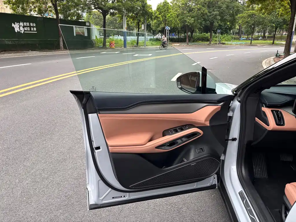 Song L EV 2025 smart driving version 550km excellent model купить на сайте DeffCars