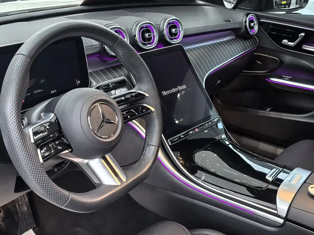 Mercedes-Benz C-Class 2024 C 260 L Sports Edition купить на сайте DeffCars