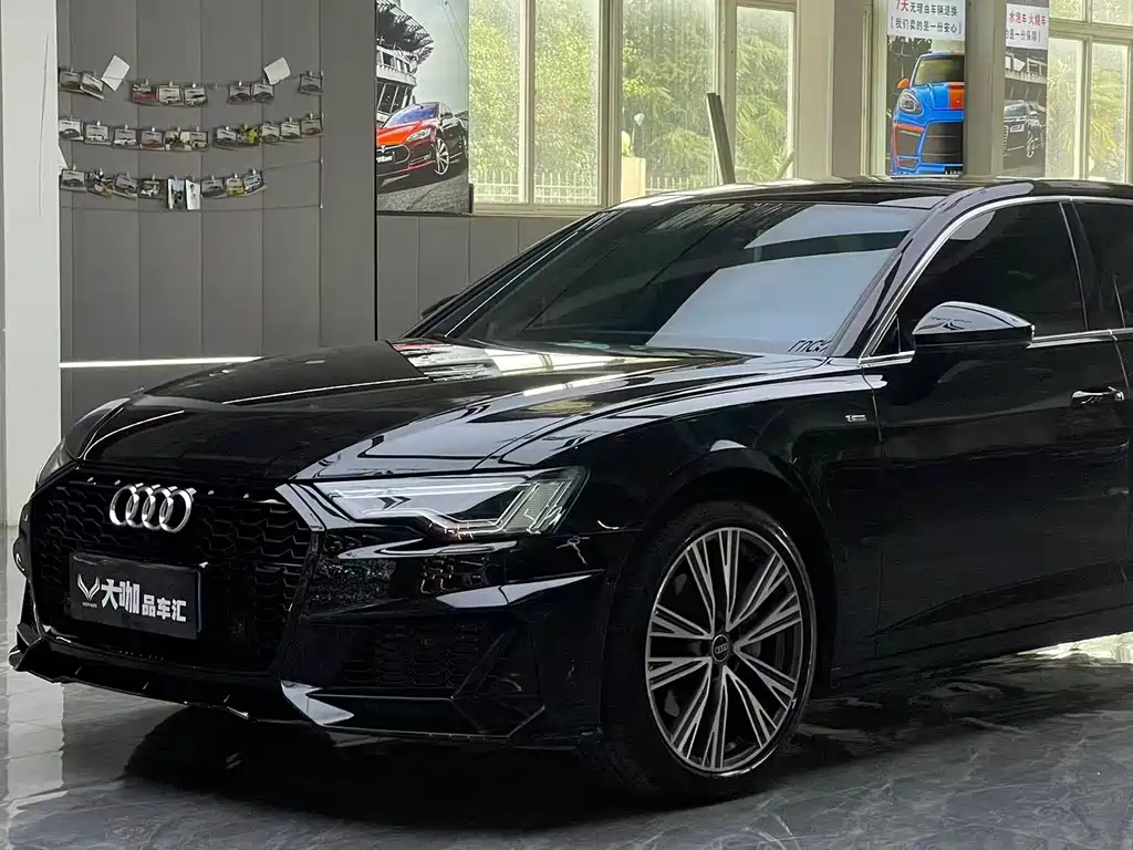 Audi A6L 2024 45 TFSI Premium Dynamic Model купить на сайте DeffCars