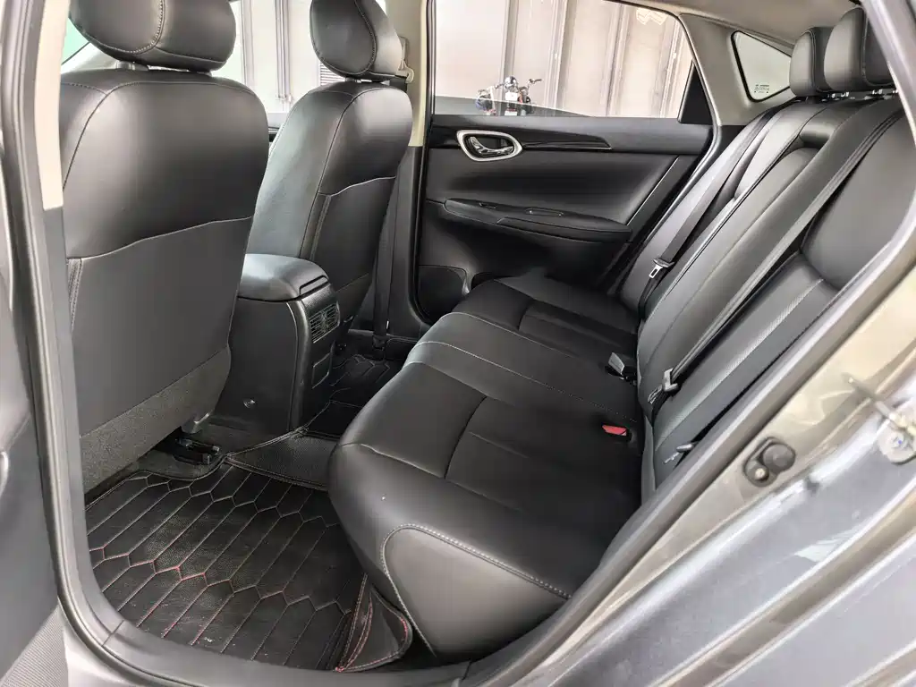 Sylphy 2024 Classic 1.6XL CVT Deluxe Edition купить на сайте DeffCars