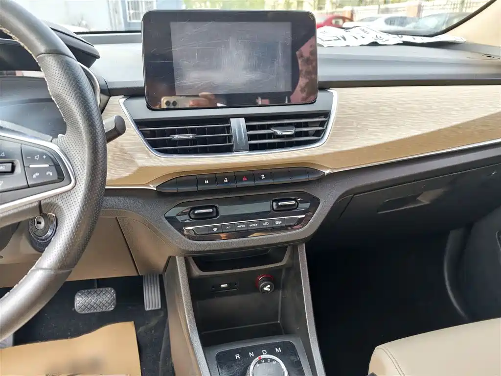 Baojun 360 2019 1.5L automatic luxury model National VI купить на сайте DeffCars