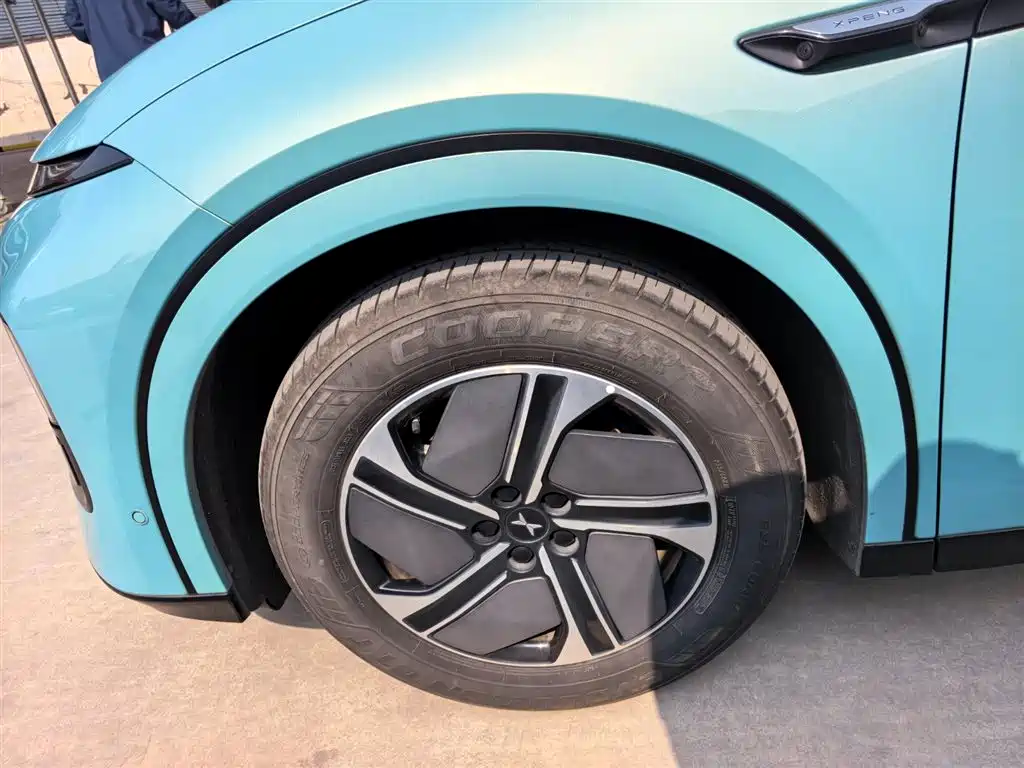 Xpeng G6 2023 580 Long Battery Life Pro купить на сайте DeffCars