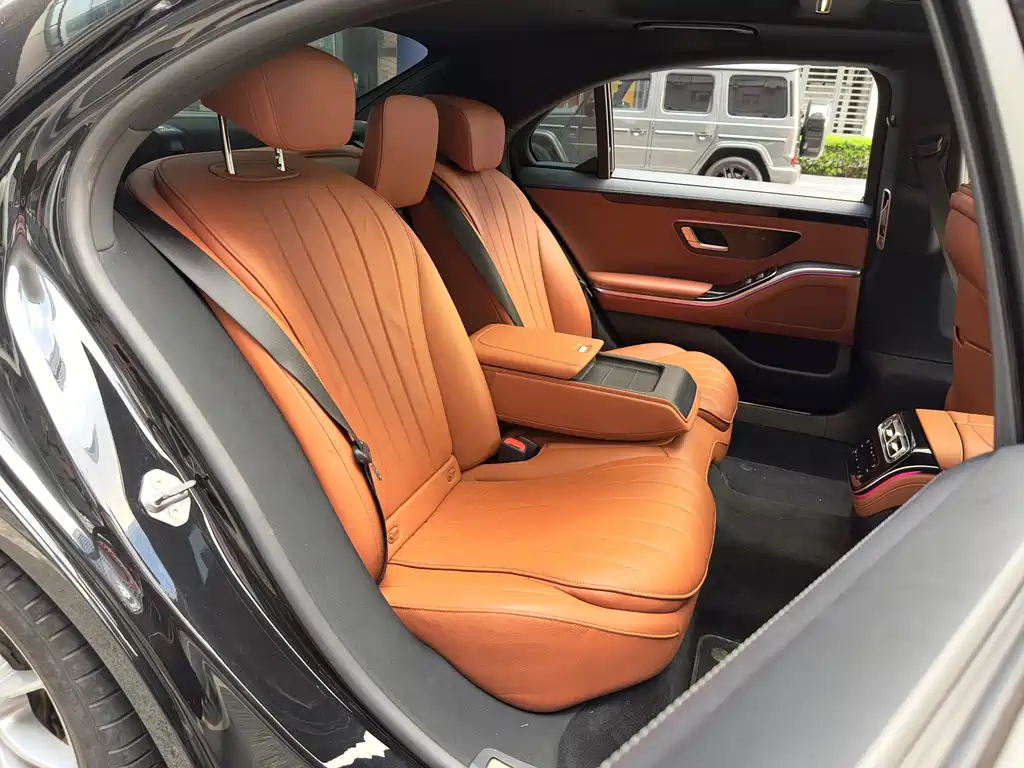 Mercedes-Benz S-Class 2021 S 400 L Business Type купить на сайте DeffCars