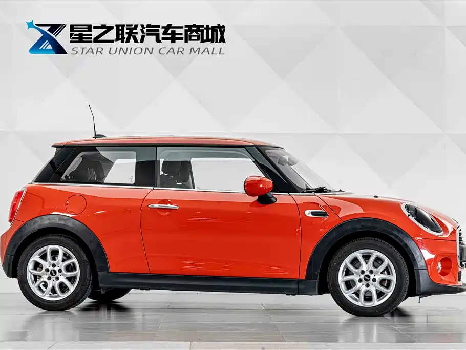 Mini 2021款 1.5T ONE купить на сайте DeffCars
