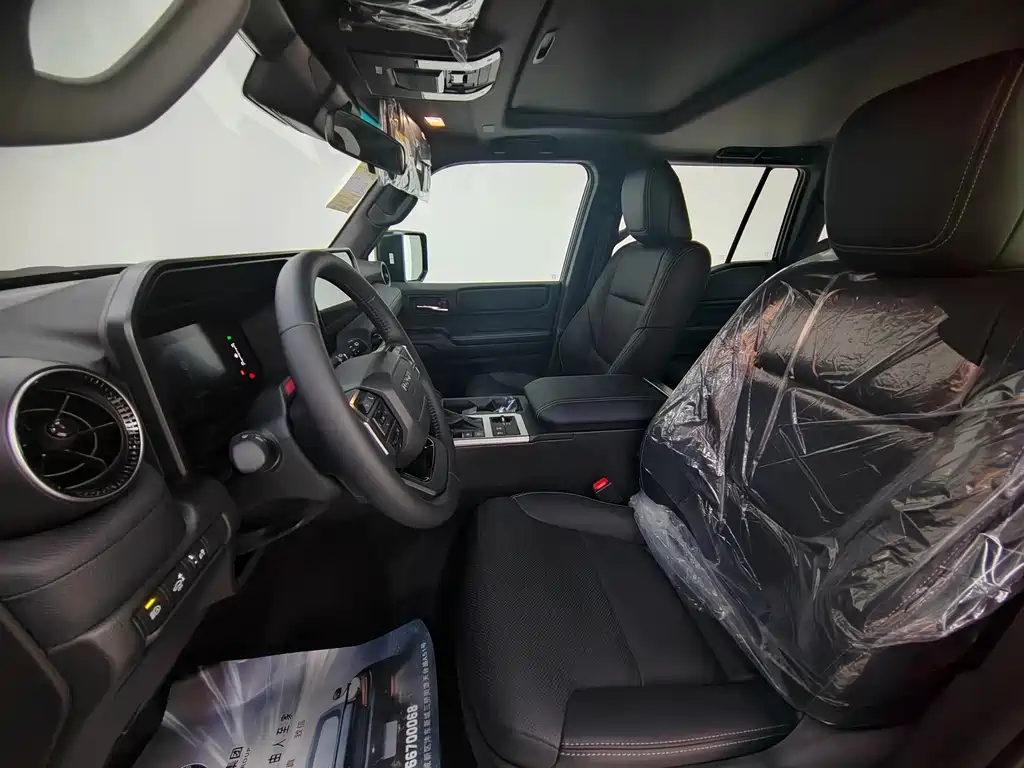 Prado 2025 2.4T all-round TX version 5 seats купить на сайте DeffCars
