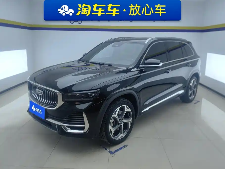 Xingyue L 2024 2.0TD DCT EVO two-wheel drive Changfeng version купить на сайте DeffCars
