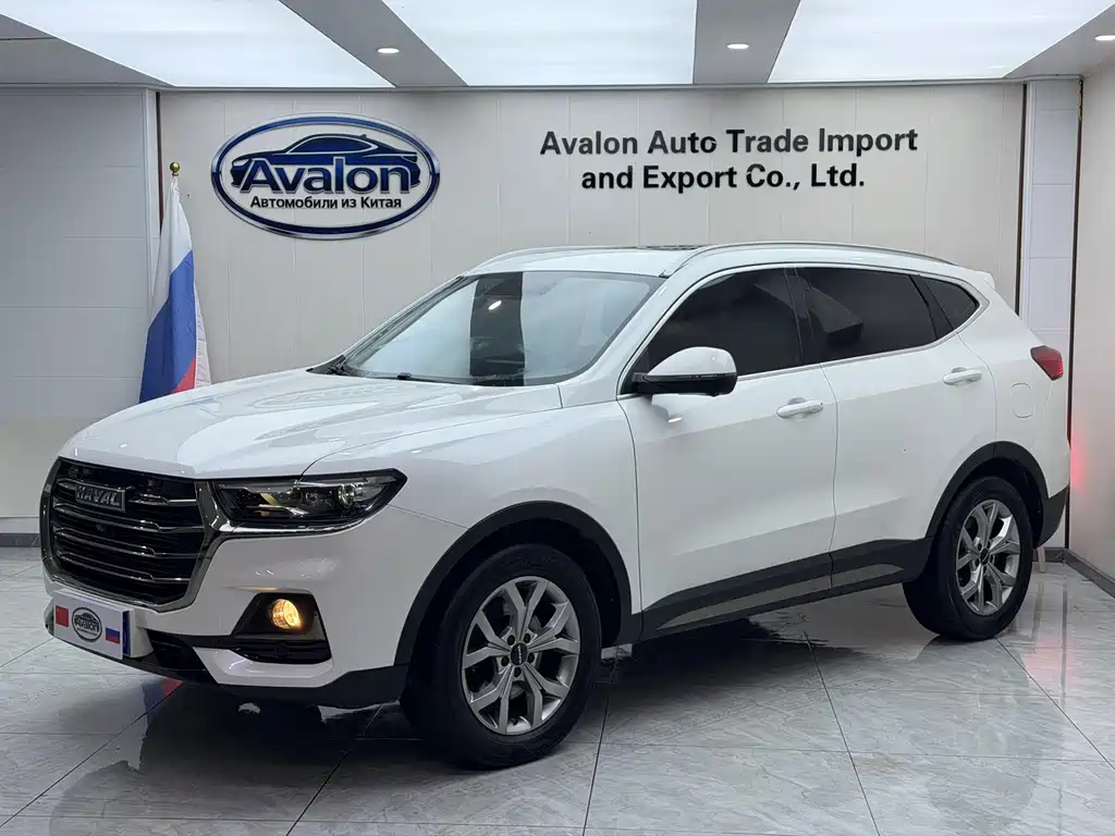 Haval H6 2021 National Fashion Edition 1.5GDIT Automatic Champion Edition купить на сайте DeffCars