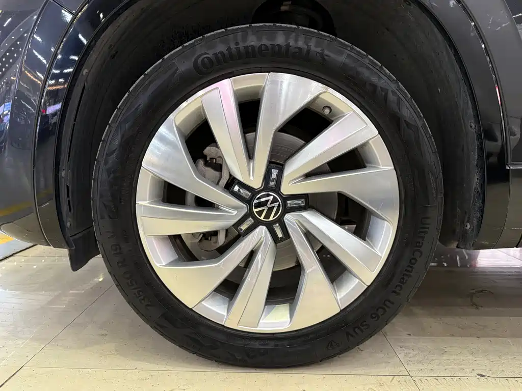 Tanyue X 2020 330TSI 2WD Premium Intelligent Edition купить на сайте DeffCars