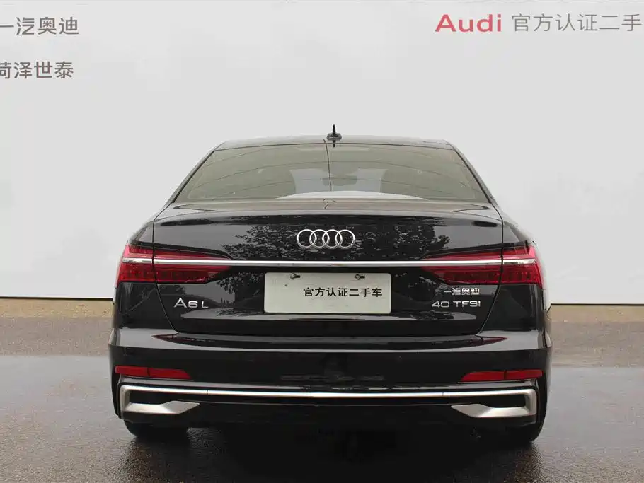 Audi A6L 2023 facelift 40 TFSI luxury and dynamic model купить на сайте DeffCars