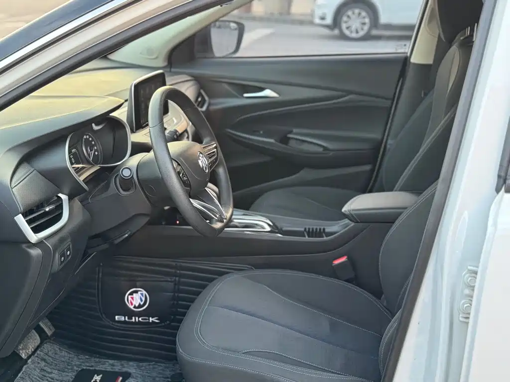 Encore 2021 332T CVT Elite купить на сайте DeffCars