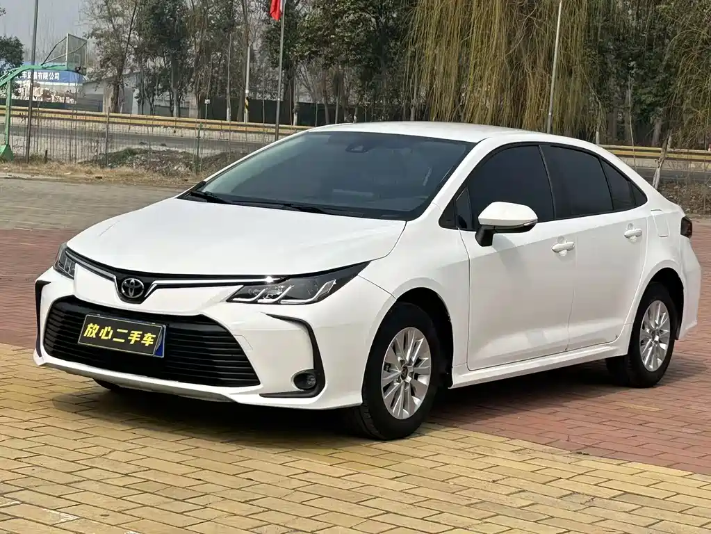 Corolla 2023 1.2T Elite Edition купить на сайте DeffCars