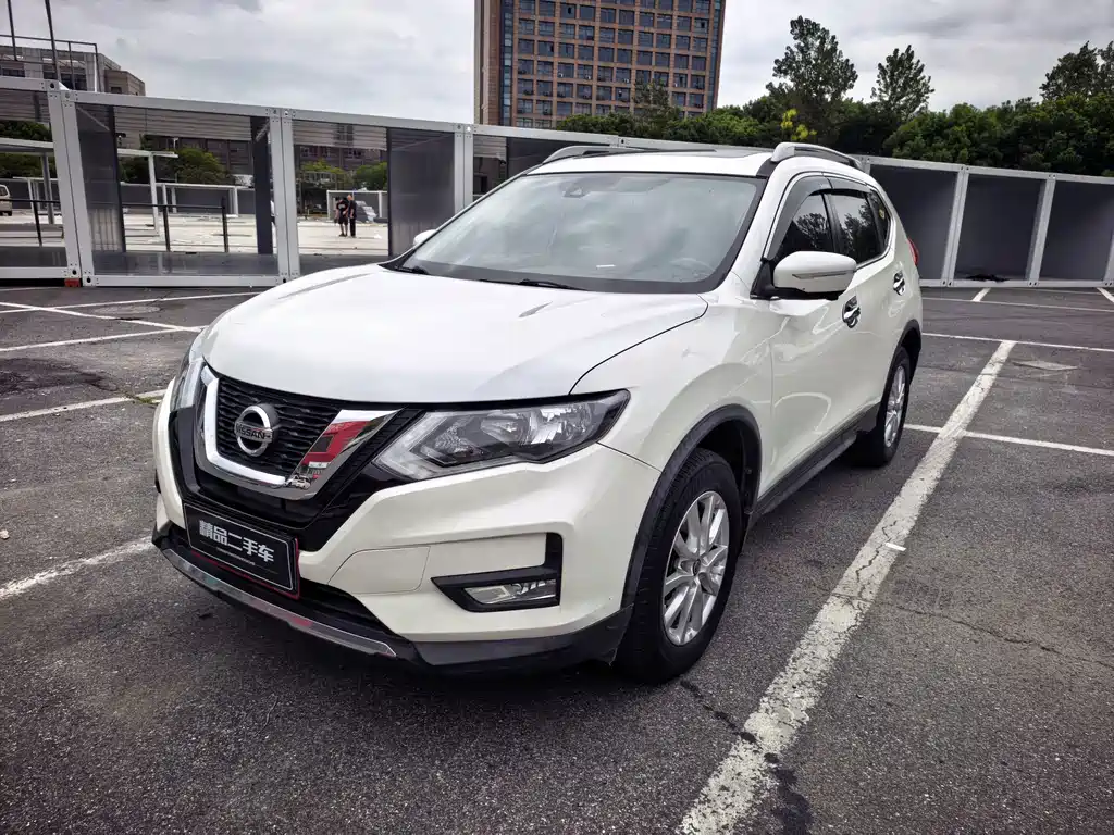 X-Trail 2019 2.0L CVT Intelligent Comfort Edition 2WD купить на сайте DeffCars