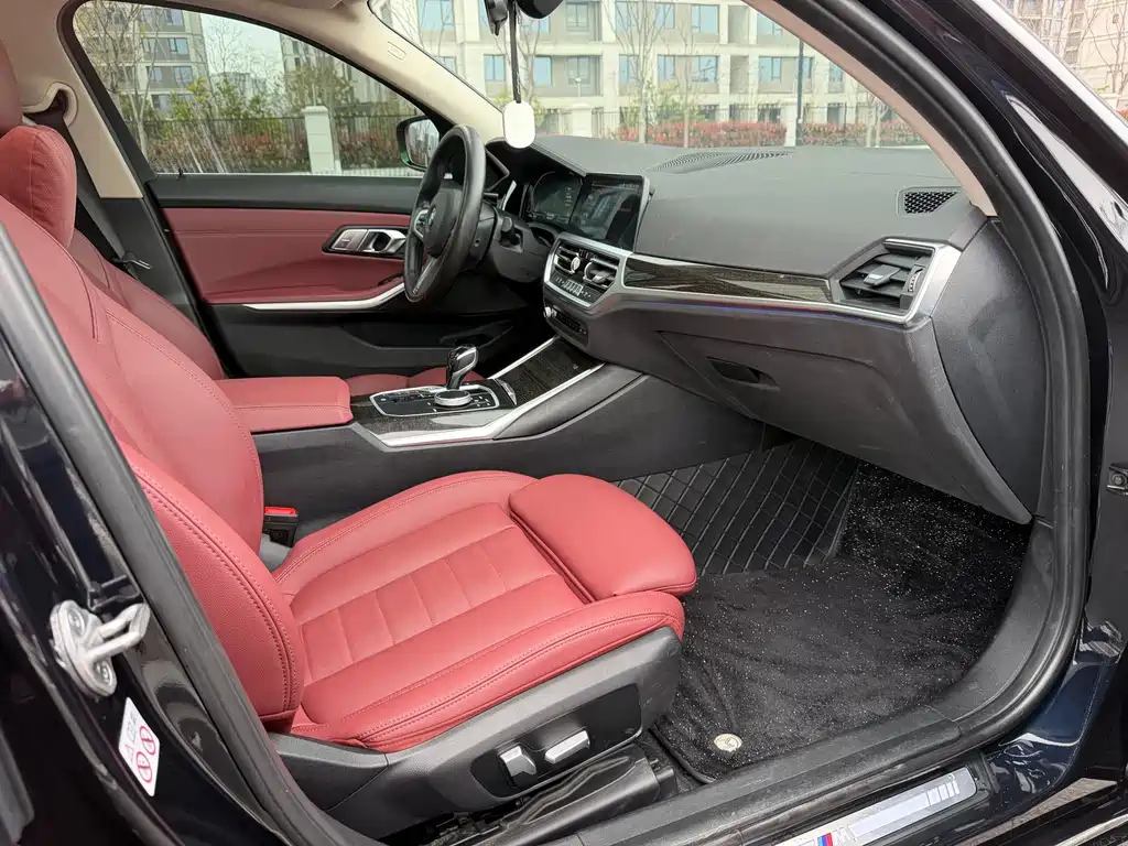 BMW 3 Series 2020 325Li M Sports Package купить на сайте DeffCars