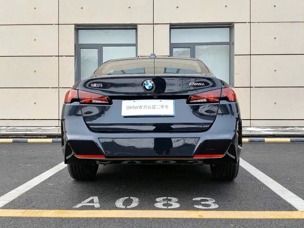 BMW 2 Series 2025 225L M Sports Package купить на сайте DeffCars