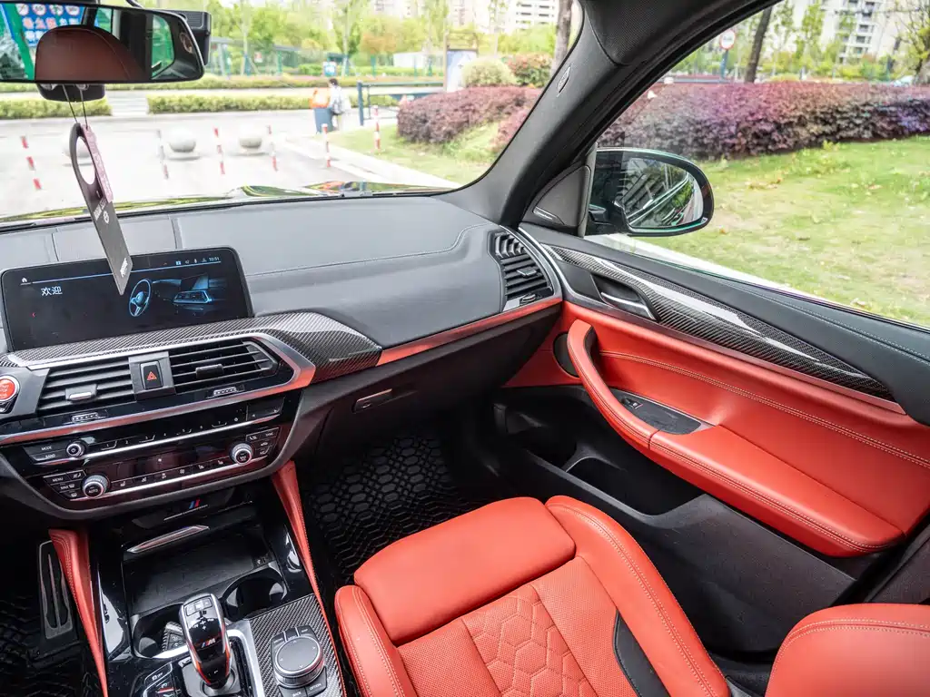 BMW X3 M 2019 X3 M Thunder Edition купить на сайте DeffCars