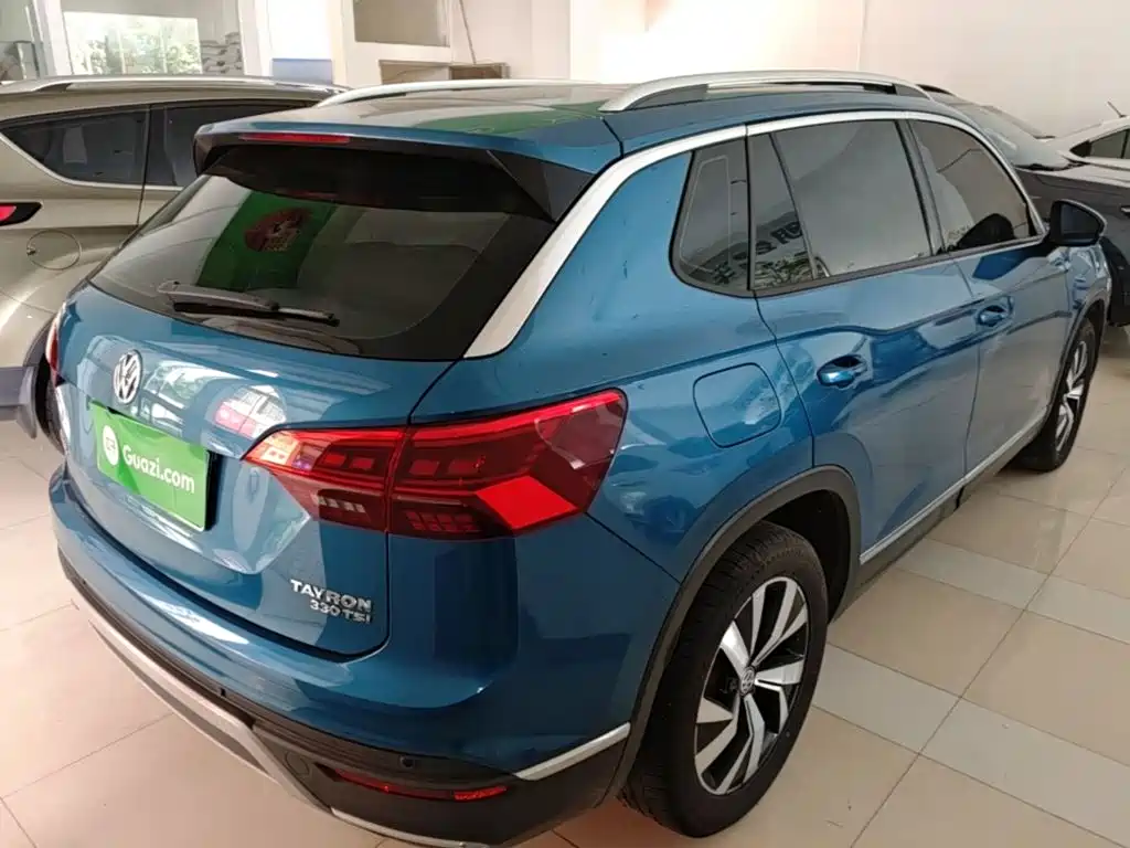 TYRON 2019 330TSI two-wheel drive luxury model, National VI купить на сайте DeffCars