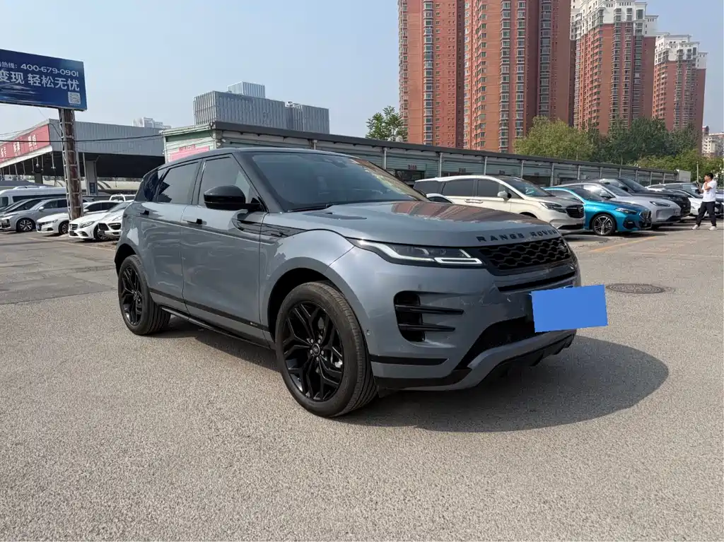 Range Rover Evoque 2020 249PS R-DYNAMIC S Sports Edition купить на сайте DeffCars