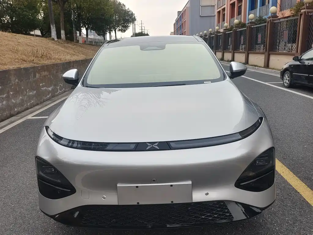 Xpeng G6 2024 Model 580 Long Battery Life Plus купить на сайте DeffCars