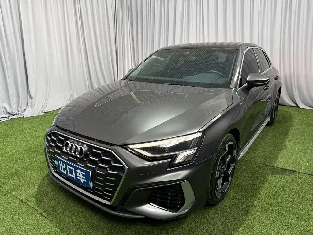 Audi A3 2022 Sportback 35 TFSI luxury sports model купить на сайте DeffCars