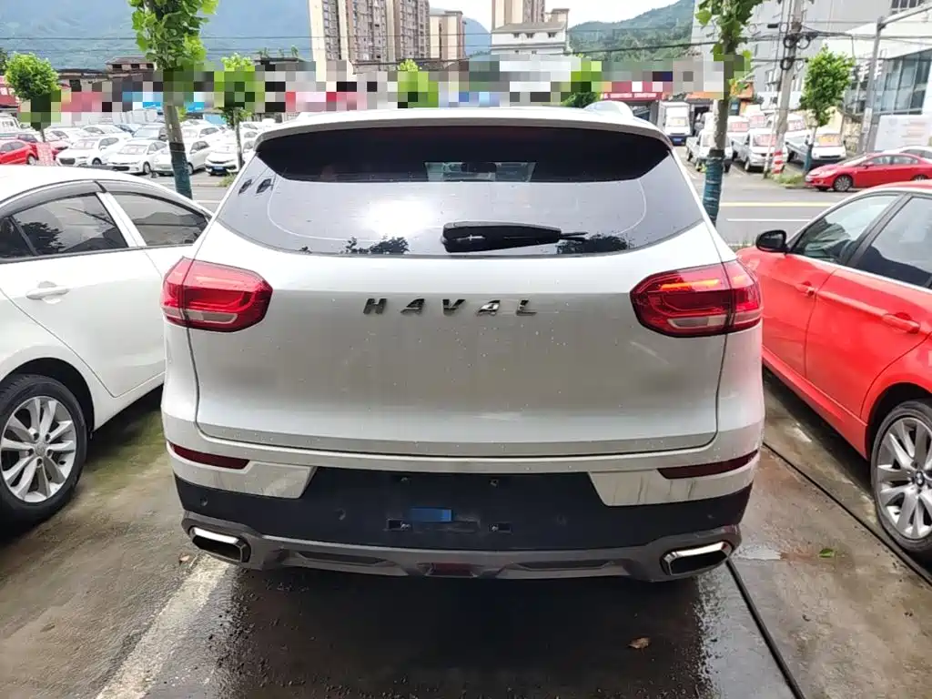 Haval H6 2020 1.5GDIT Automatic Platinum City Edition купить на сайте DeffCars