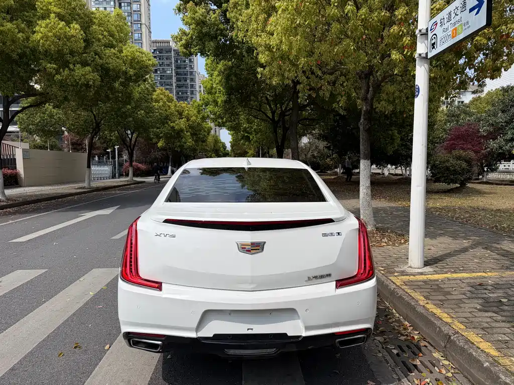 Cadillac XTS 2018 28T Technology купить на сайте DeffCars