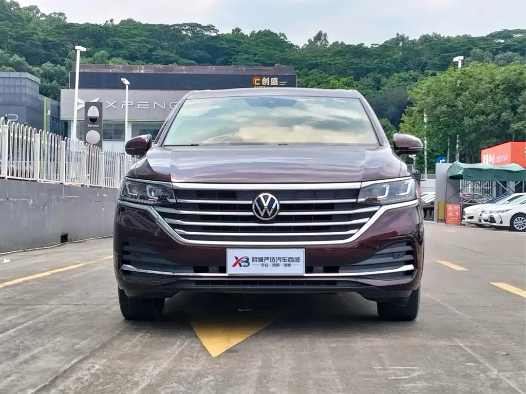 Weiran 2022 380TSI Zunchi Edition купить на сайте DeffCars