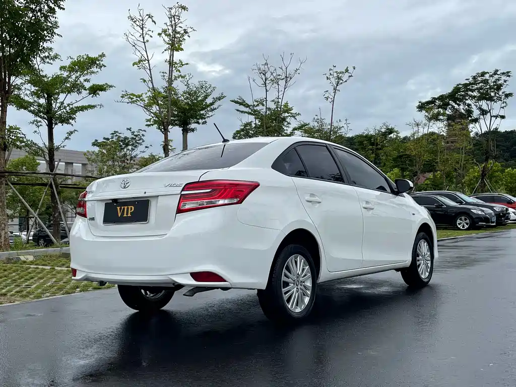 Vios 2019 1.5L CVT Enactus Edition купить на сайте DeffCars